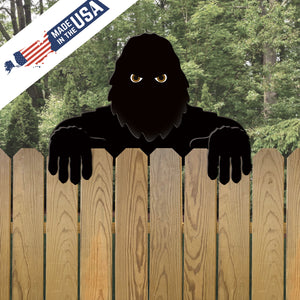 All-Weather Bigfoot Fence Peeker