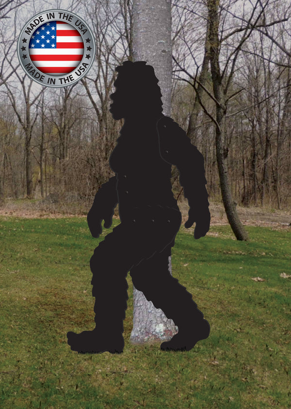 All-Weather Female Bigfoot - Extra thick plastic Engineered to last!