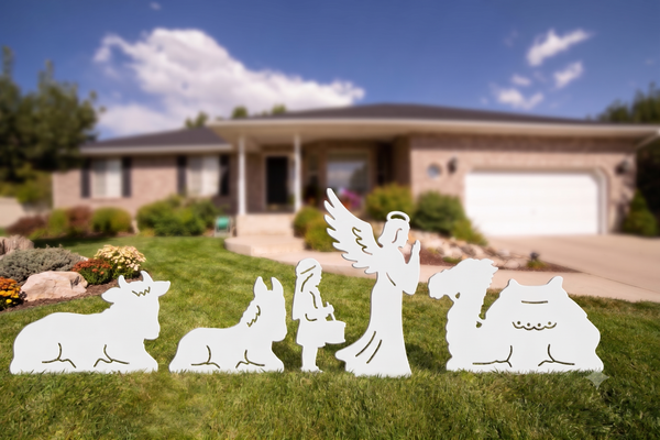 Holy Family Display Add-On #2