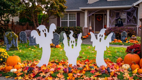 All-Weather Spooky Spirit trio