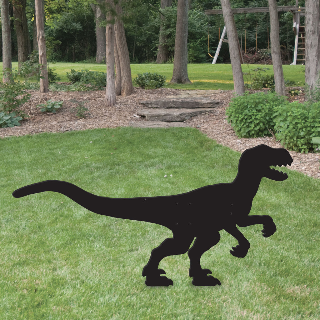 Plastic Raptors All-Weather Yard Raptor - Thick, Durable Plastic – Front Yard Originals