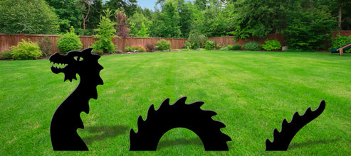 All-Weather Outdoor YardNess Monster