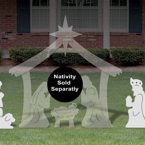 Holy Family Display Add-Ons (No Nativity)