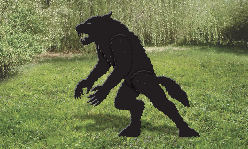 All-Weather Scary Werewolf